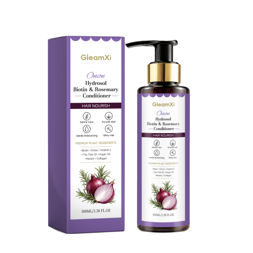 GleamXi 迷迭香护发素 温和呵护发根保湿柔顺护理发丝日常护发素