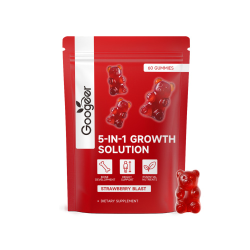 Googeer 青龄盛养软糖（入口）身体治疗