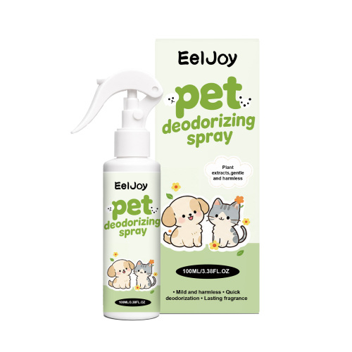 EelJoy 宠物除臭喷雾 猫狗通用去除尿味异味宠物污渍清洁剂