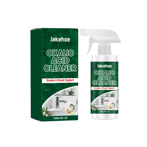 Jakehoe 草酸清洁剂 洁净瓷砖玻璃水龙头洗手盆淋浴喷头水垢水锈