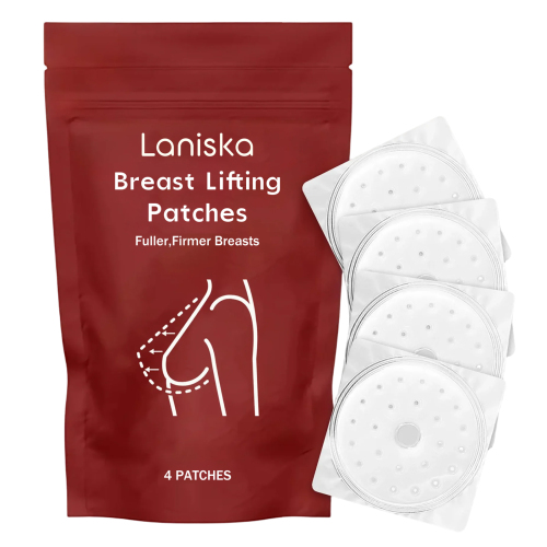 Laniska 胸部护理贴片 胸部美感丰盈弹润亲肤透气贴肤女性胸部护理