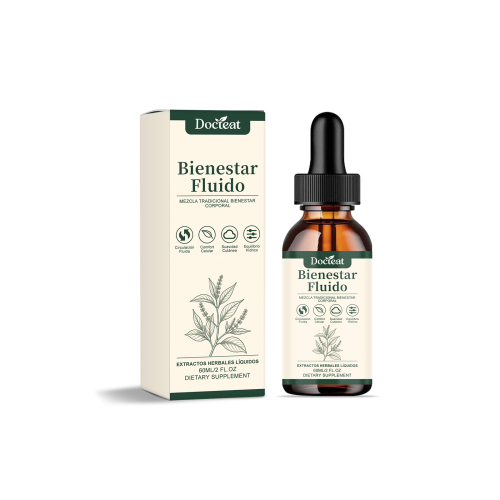 Docteat 循环平衡滴剂 日常温和助力身体状态代谢循环舒适滴剂