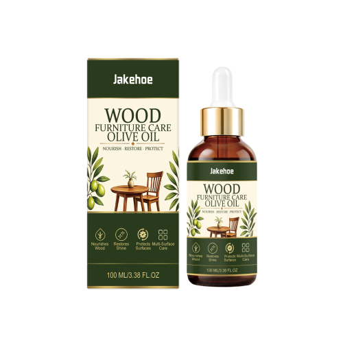 Jakehoe 木制家具护理油 滋润干燥木纤维呵护木制家具使用时效