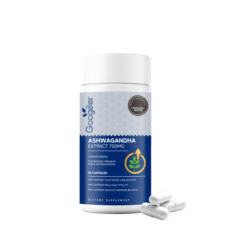 Googeer 男士醉茄胶囊 温和配方放松舒适男士身心维护身体活力