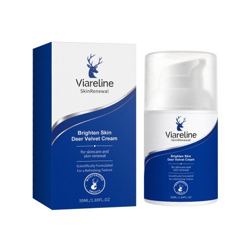 VIARELINE 疤痕护理焕肤霜 真空防污染柔润顺滑温和植萃保湿霜