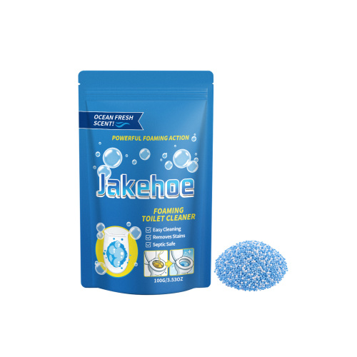 Jakehoe 泡沫马桶清洁剂 洁厕泡沫除垢去污空气清新马桶清洁剂
