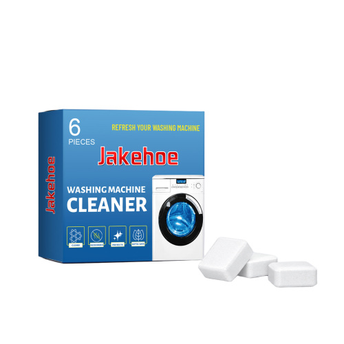 Jakehoe 洗衣机清洁剂 家用洗衣机内筒洁净污垢异味日常便捷清洁片