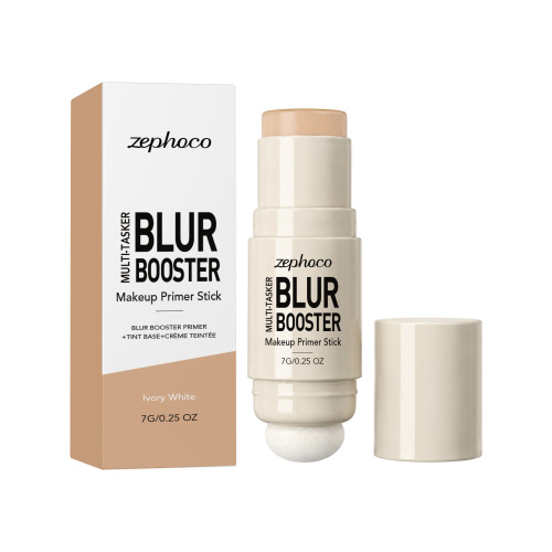 zephoco 妆前柔肤棒（象牙白）便携柔滑细腻匀肤贴妆持妆抗蹭彩妆