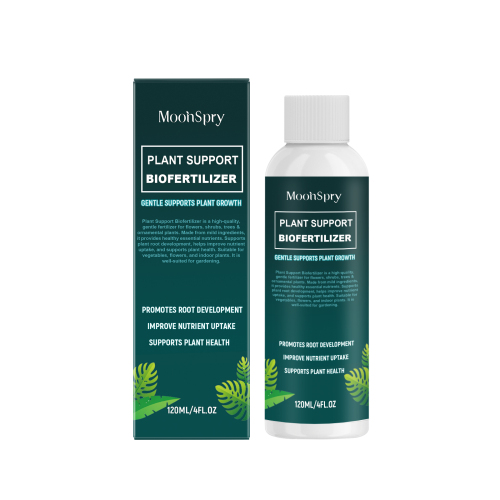 MOONSPRY 植物养护生物肥 多场景均衡养分简易稀释长效养护肥料