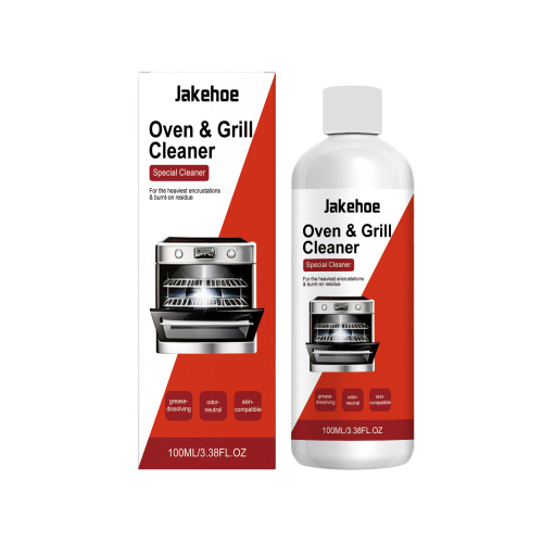 Jakehoe 烤架清洁剂 日常厨房烤箱内壁污垢清洁烤架烤盘清洗剂