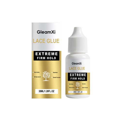 GleamXi 蕾丝假发胶水 稳固贴合定型打造自然隐形发际线新手适用