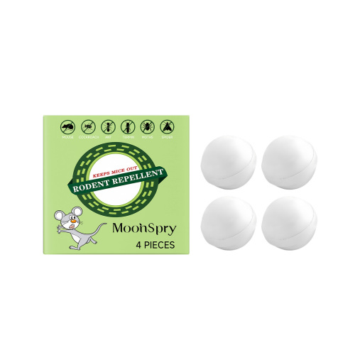 MOONSPRY 驱鼠丸 气息驱避多场景固态小巧持续释放防四害用品