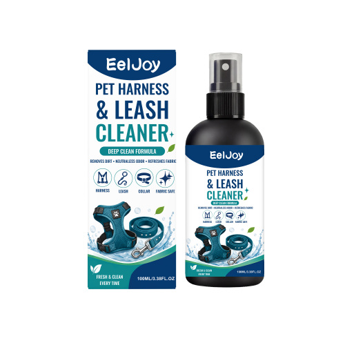 EELJOY 宠物胸背带牵引绳清洁剂 轻携去味护色免泡清洁剂