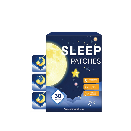 AMZ 睡眠护理贴 轻薄贴肤缓释香氛温和佩戴整夜无黏腻护理贴