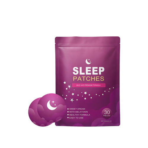 AMZ 睡眠放松贴片 轻薄贴肤气息缓释随身便携温和佩戴整夜贴片