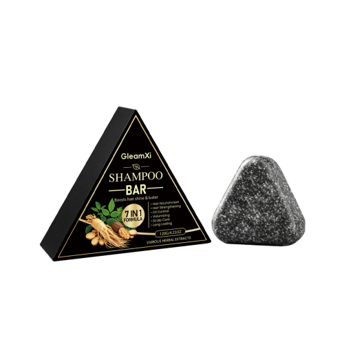 GleamXi 七合一丰盈洗发皂 柔和清洁头发日常呵护滋润轻盈蓬松光泽
