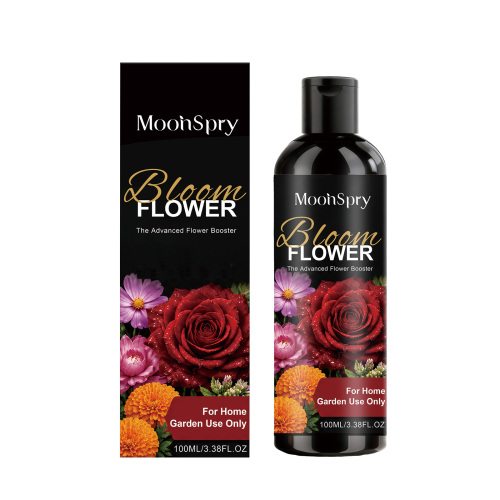 MoonSpry 花卉生长剂 家庭园艺花卉植物根系养分补充绿植护理剂