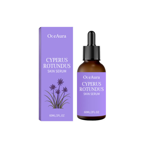 OceAura 香附柔肤护理精华 温和清爽滋润不粘腻轻盈质地日常护理