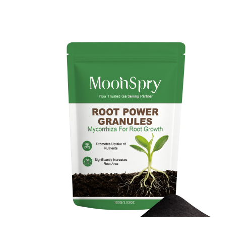 MoonSpry 植物生根颗粒 园艺花卉植物根系养分补充绿植护理颗粒