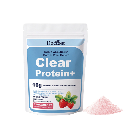 Docteat 美肌益生胶原营养粉 日常呵护面部肌肤水润营养补充粉