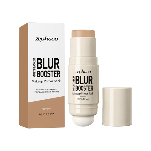 zephoco 妆前柔肤棒（自然色）旋转便捷细腻打底修饰贴妆抗蹭棒