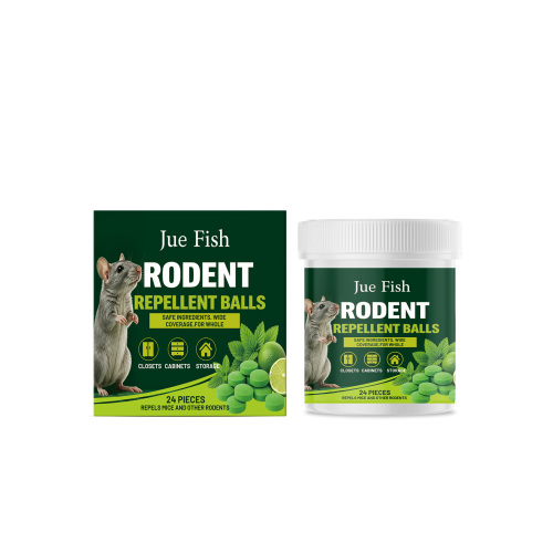 家用驱鼠球 多场景适用驱避鼠类日常家居室内外驱赶老鼠防鼠啃咬