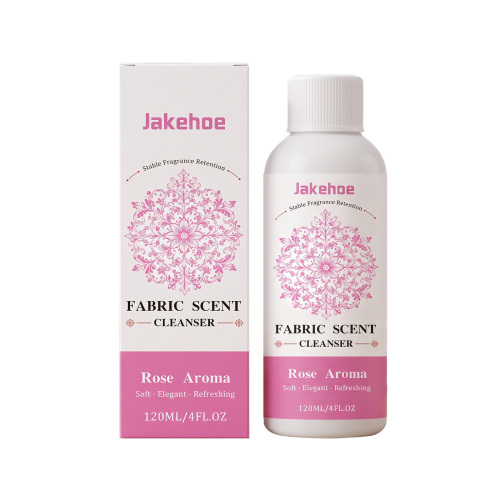 Jakehoe 织物香氛清洁剂 温和清洁布艺沙发衣物污渍清新留香洁净