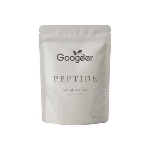 GOOGEER 每日活力肽粉 小分子肽肌肤呵护易吸收温和配方肽粉