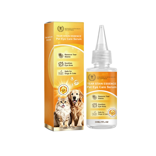 AMZ 宠物眼部护理液 猫狗通用眼周泪痕眼垢舒适清洁日常眼部护理液