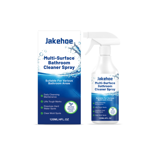 Jakehoe 多用途卫浴清洁喷雾 卫浴多效清洁顽固污渍家居清洁用品