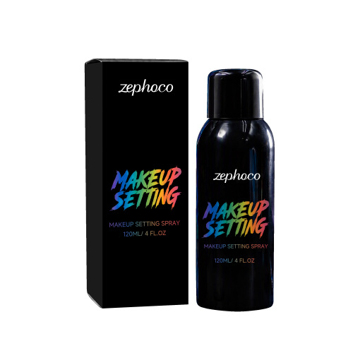 zephoco 持久定妆喷雾 锁妆持妆补水舒缓细雾均匀轻薄透气喷雾