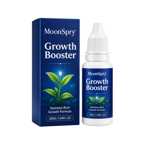 MOONSPRY 植物营养液 快速吸收适配多植物均衡滋养操作简单营养液