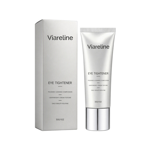 VIARELINE 眼部保湿霜 清爽易推开温和呵护肤质锁水维持水润日常便捷霜