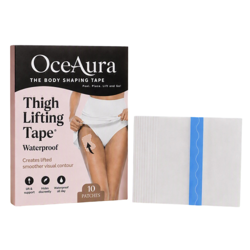 OCEAURA 大腿提拉贴 隐形轻薄耐汗防脱多场适配平滑支撑提拉贴