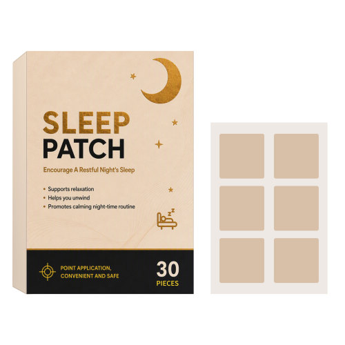 AMZ 睡眠静贴 多部位适配粘贴牢固淡雅气味撕拉温和透气轻薄贴