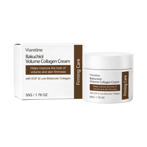 VIARELINE 胶原滋养面霜 柔和呵护优化饱满维持细腻易推开舒适面霜
