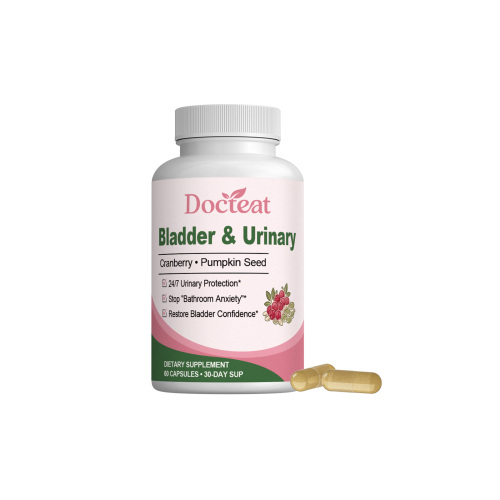 DOCTEAT 蔓越莓净衡营养胶囊 日常健康支持便捷使用均衡营养配方胶囊