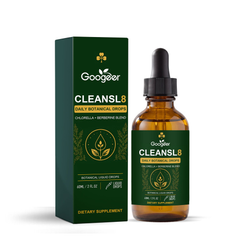 GOOGEER 肠谢循态平衡滴剂 日常肠道舒适菌群养护含植物活性便携服用滴剂