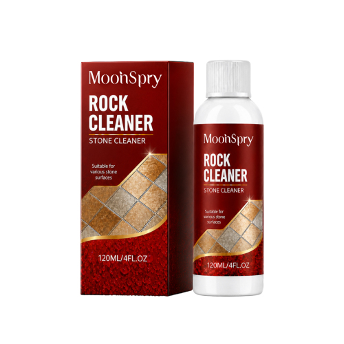 MOONSPRY 石材清洁剂 适配多类石材户外可用原液即用渗透溶污清洁剂