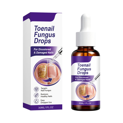 AMZ 指甲护理精华液 精准滴涂轻薄易铺展日常甲周便捷护理精华液