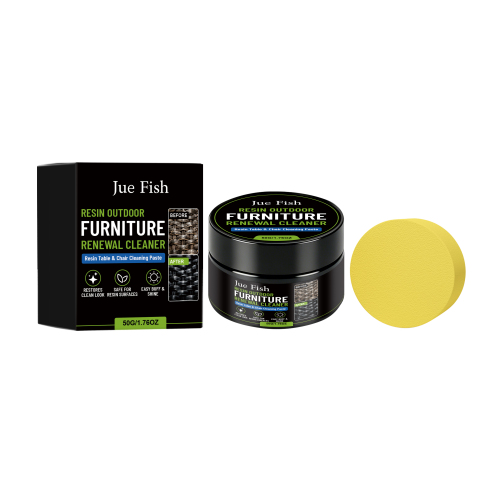 JUE FISH 户外家具翻新膏 耐候防护多编适配施工简气味淡 翻新膏