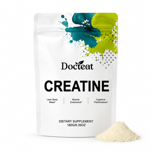 DOCTEAT 肌力耐力营养粉 日常活力认知健康便捷肌肉营养粉