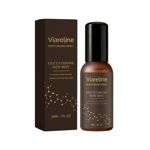 VIARELINE 清爽保湿喷雾 细密水雾清润不闷便携易携日常补水喷雾