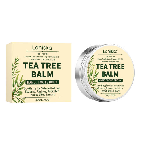 LANISKA 茶树润肤膏 多部位护理细腻不黏腻干燥肤质四季适用润肤膏