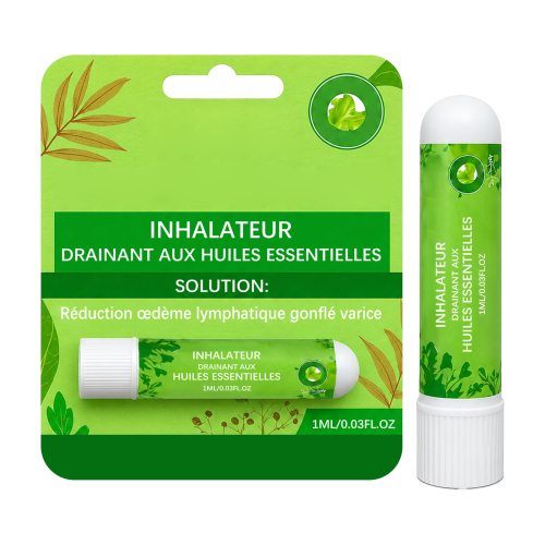 AMZ 鼻腔护理吸入棒 薄荷成分温和清凉舒爽清醒便携式鼻通棒源头工厂