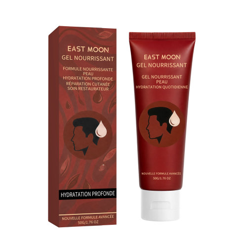 EAST MOON 润护保湿凝胶 柔滑质地深层润护清爽肤感易吸收面部护理