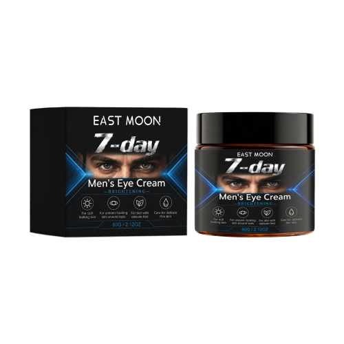 EAST MOON 男士护理眼霜 日常护理舒适肤感男士专用眼周呵护眼霜