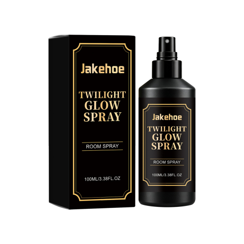 JAKEHOE 卧室喷雾 细腻雾珠多织物用夜间温润香调长久留香气喷雾