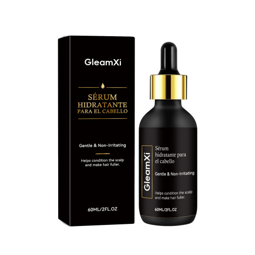 GleamXi 咖啡因护发精华液 精准控量清爽免洗易吸收多质用精华液