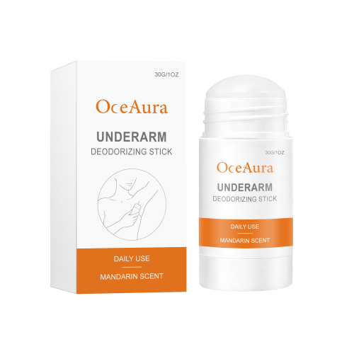 OCEAURA 腋下护理棒 旋转出膏随身便携清新香氛柔润顺滑护理棒
